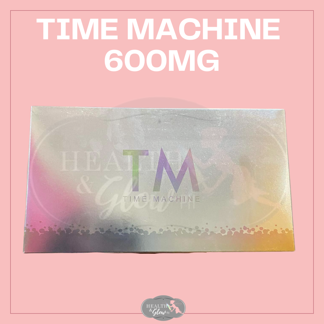 time machine glutathione How much time Glutathione Tablet take to work