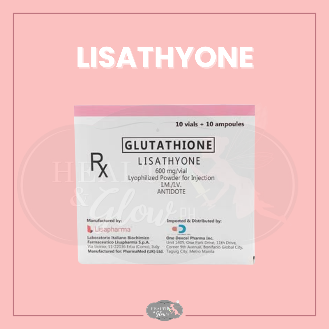 lisathyone glutathione HGPH performance Conditionnement:60 gélules 🫯BPC-157: Why has this